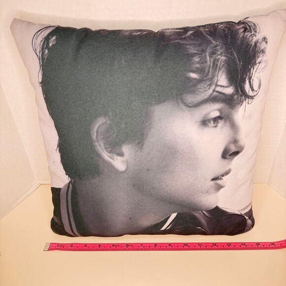 Timothée Chalamet Fan Bundle Decorative Pillows w/ Book Chalamania (Bx 21) - Picture 5 of 8